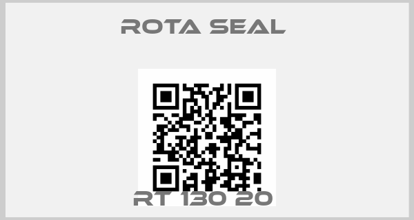 ROTA SEAL -Rt 130 20 price