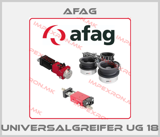 Afag-Universalgreifer UG 18price