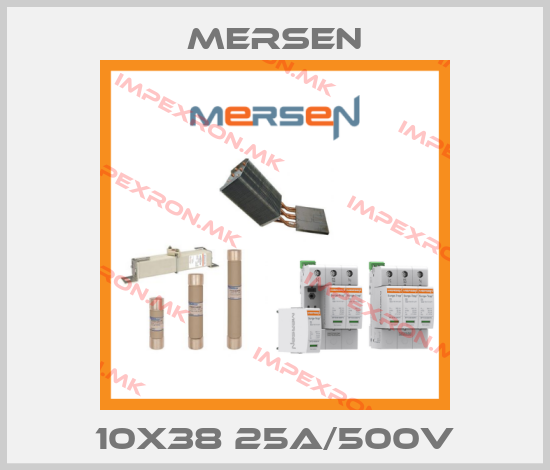 Mersen Europe