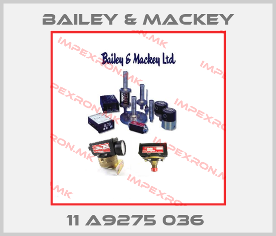 Bailey & Mackey Europe