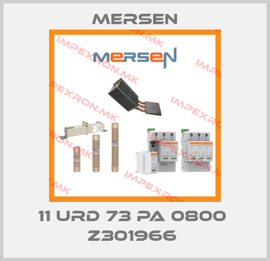 Mersen-11 URD 73 PA 0800  Z301966 price