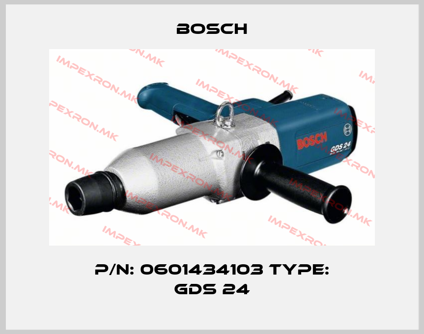 Bosch-P/N: 0601434103 Type: GDS 24price
