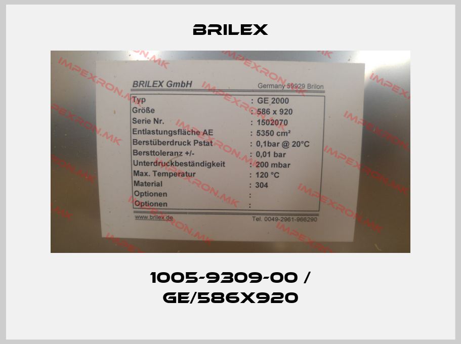 Brilex Europe