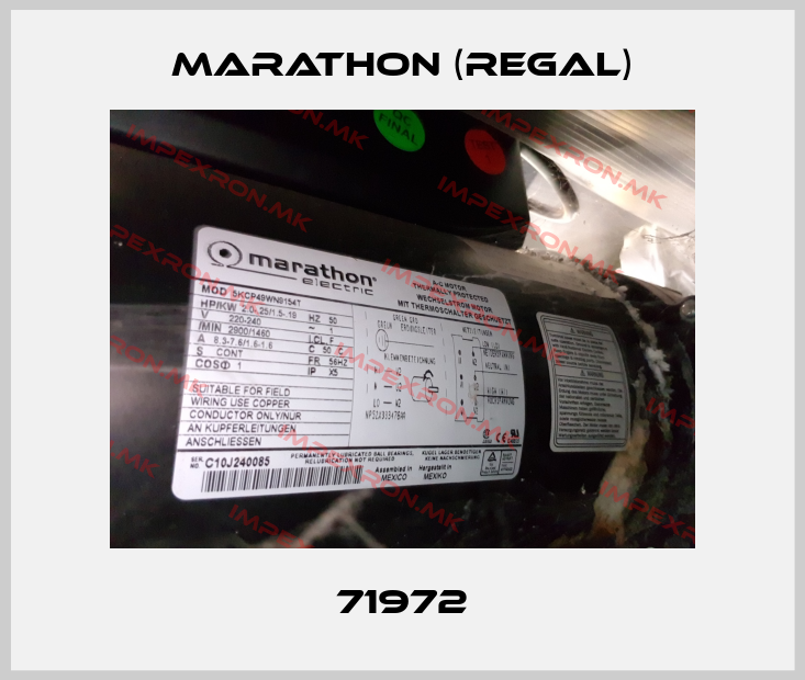 Marathon (Regal)-71972price