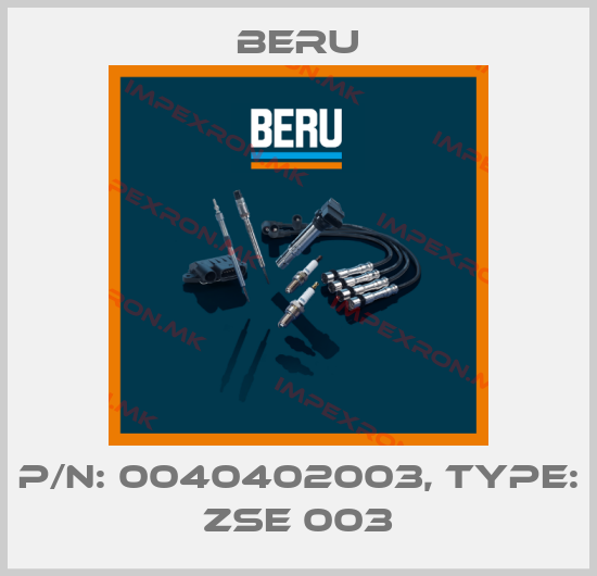 Beru Europe