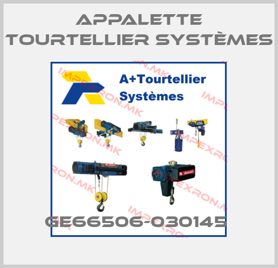 Appalette Tourtellier Systèmes-GE66506-030145 price