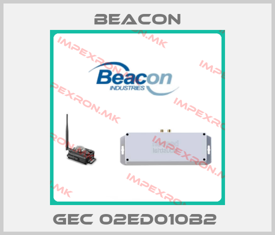 Beacon-GEC 02ED010B2 price