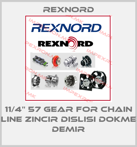 Rexnord Europe
