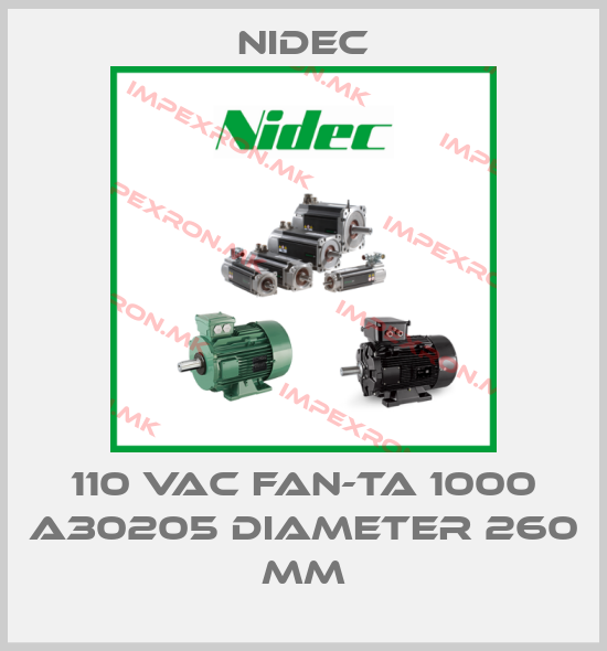 Nidec Europe