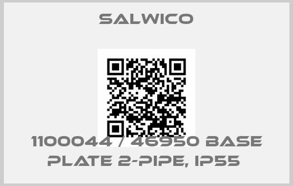 Salwico-1100044 / 46950 BASE PLATE 2-PIPE, IP55 price