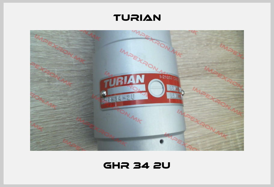 Turian Europe