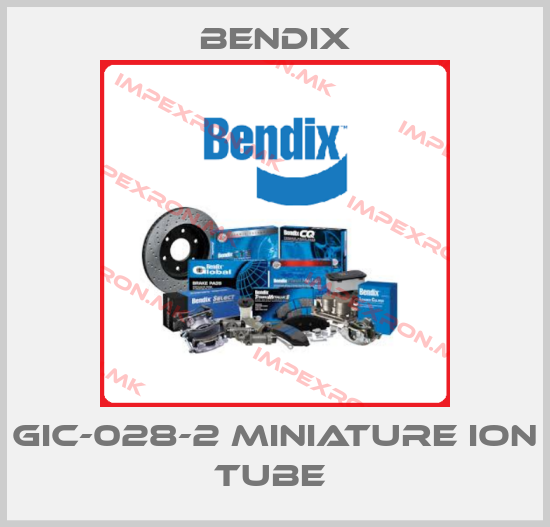 Bendix-GIC-028-2 MINIATURE ION TUBE price