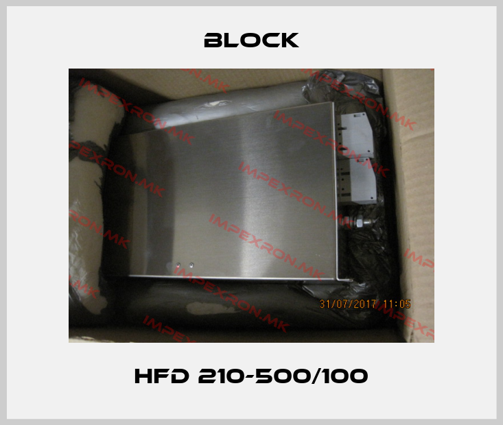 Block Europe