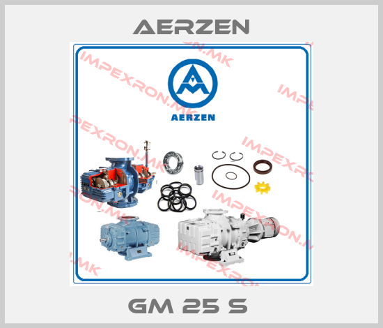 Aerzen-GM 25 S price