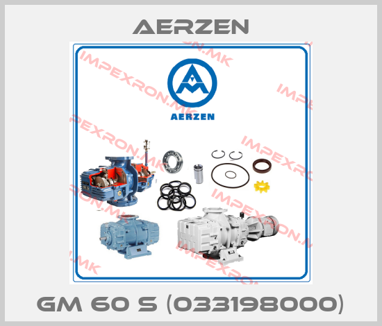 Aerzen-GM 60 S (033198000)price