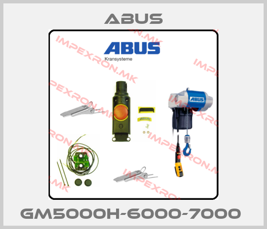Abus-GM5000H-6000-7000 price