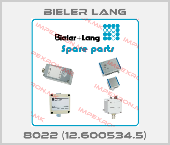 Bieler Lang-8022 (12.600534.5)price