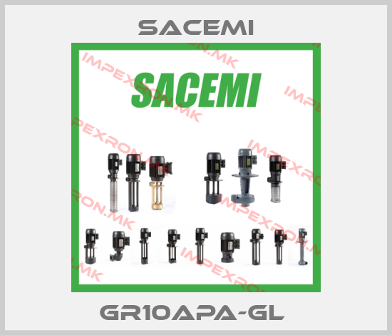 Sacemi-GR10APA-GL price