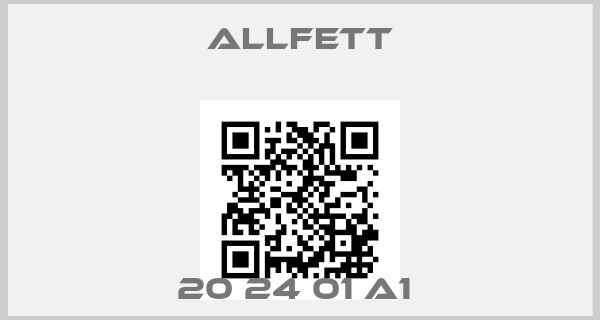Allfett-20 24 01 A1 price