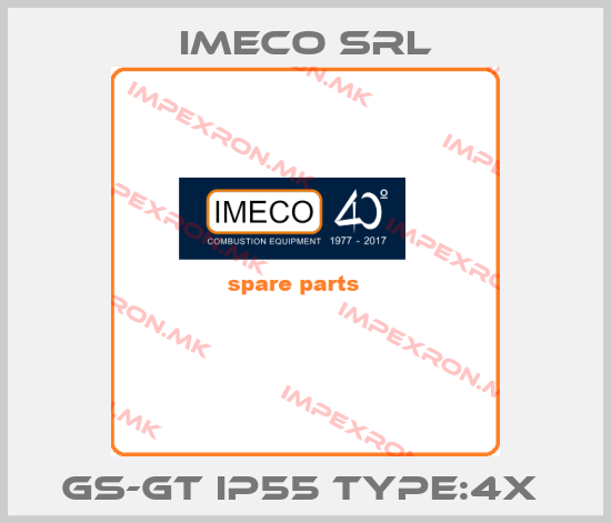 Imeco Srl-GS-GT IP55 TYPE:4X price