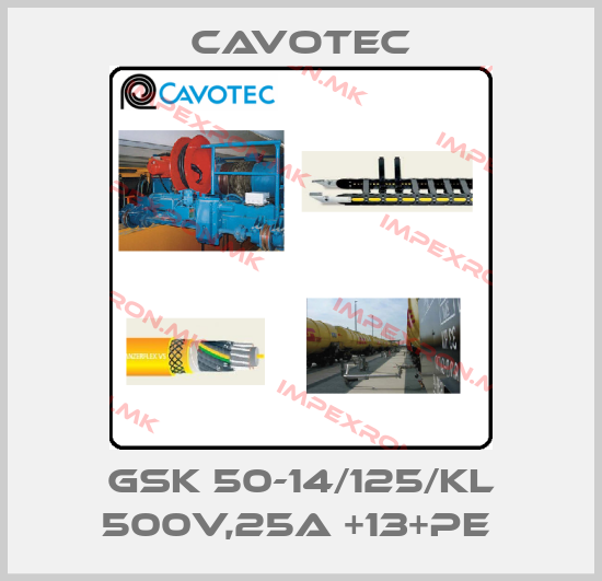 Cavotec Europe