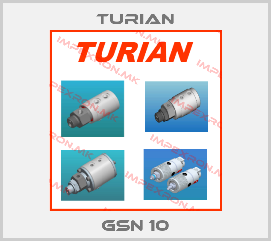 Turian Europe