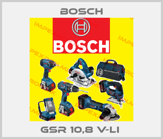 Bosch Europe