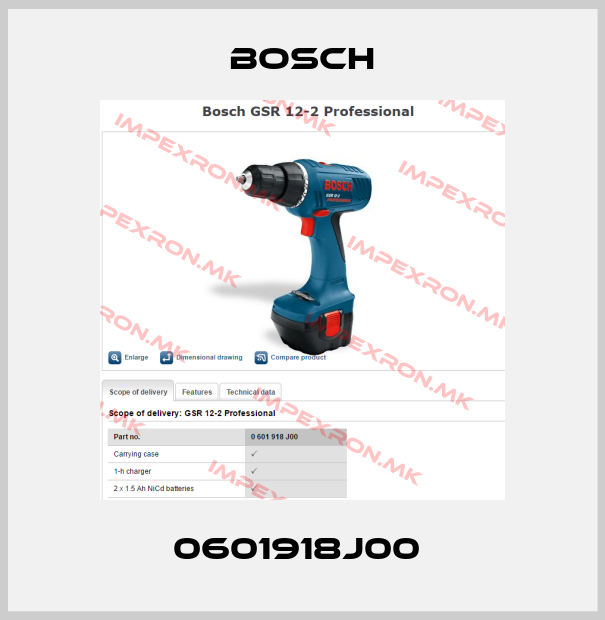 Bosch Europe