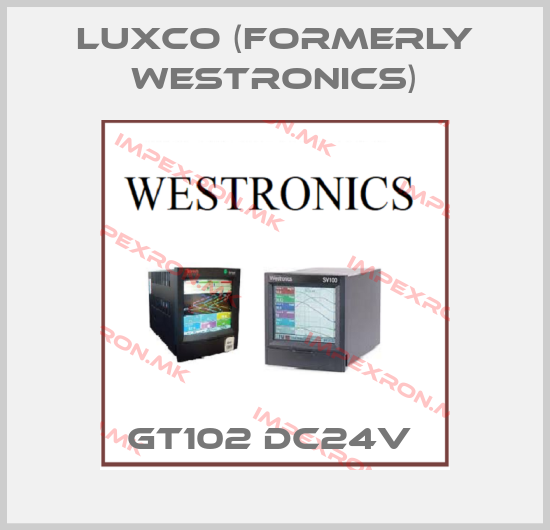 Luxco (formerly Westronics)-GT102 DC24V price