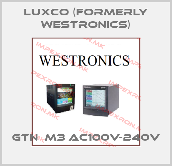 Luxco (formerly Westronics) Europe