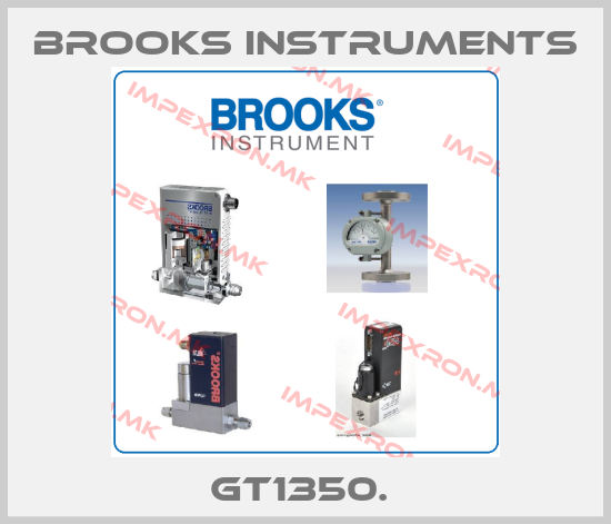 Brooks Instruments-GT1350. price