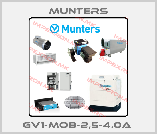 Munters Europe