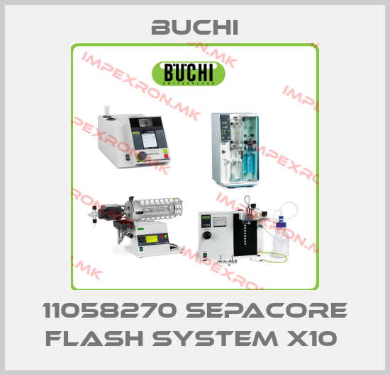 Buchi-11058270 SEPACORE FLASH SYSTEM X10 price