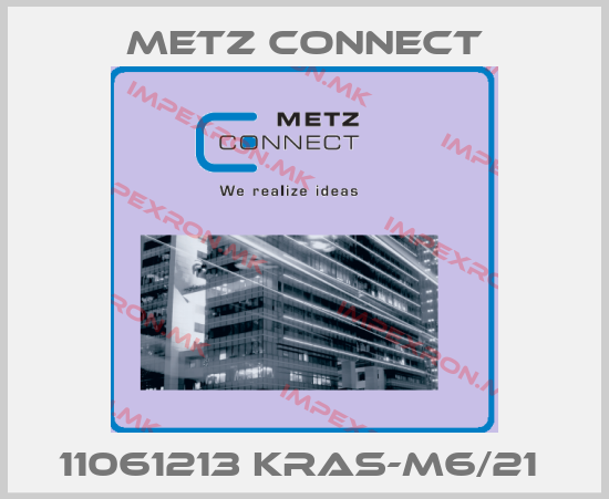 Metz Connect-11061213 KRAS-M6/21 price