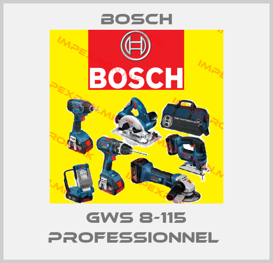 Bosch Europe