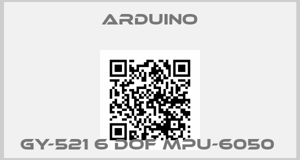 Arduino-GY-521 6 DOF MPU-6050 price