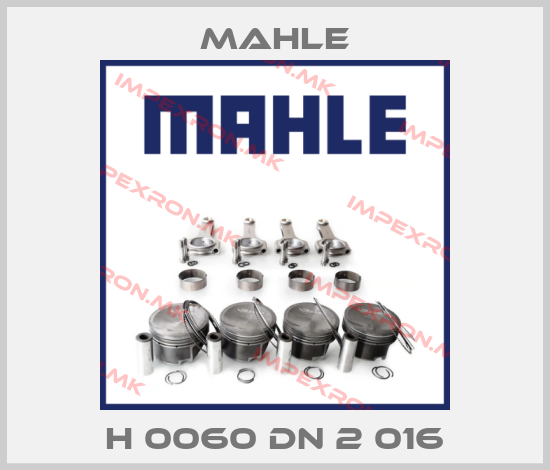MAHLE-H 0060 DN 2 016price