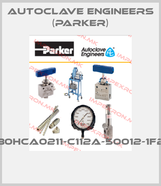 Autoclave Engineers (Parker)-H030HCA0211-C112A-50012-1F2101 price
