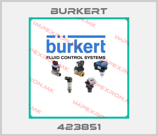 Burkert-423851price