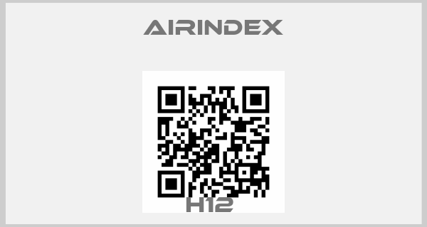 Airindex-H12 price