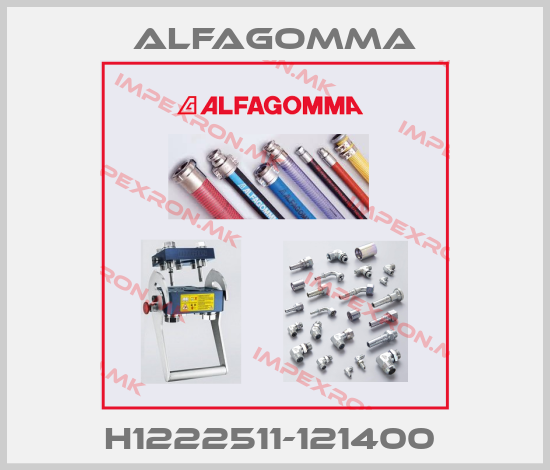 Alfagomma-H1222511-121400 price