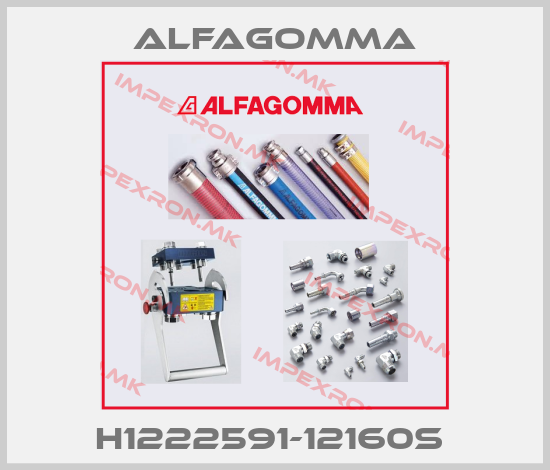 Alfagomma-H1222591-12160S price