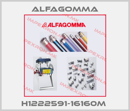 Alfagomma-H1222591-16160M price