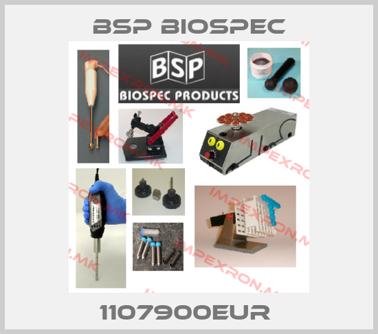 BSP Biospec-1107900EUR price