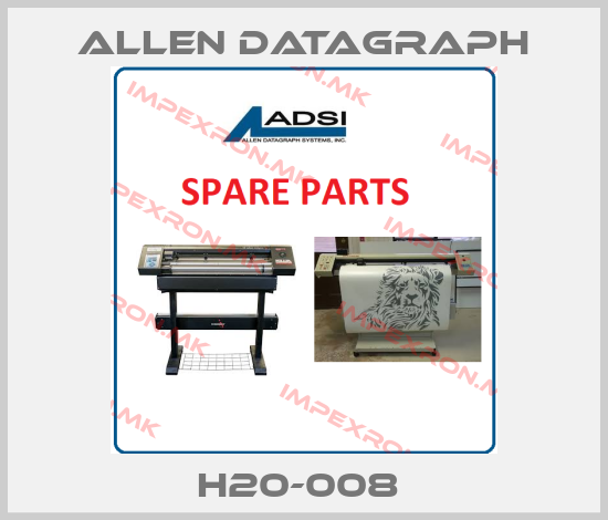 Allen Datagraph-H20-008 price