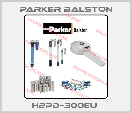 Parker Balston Europe