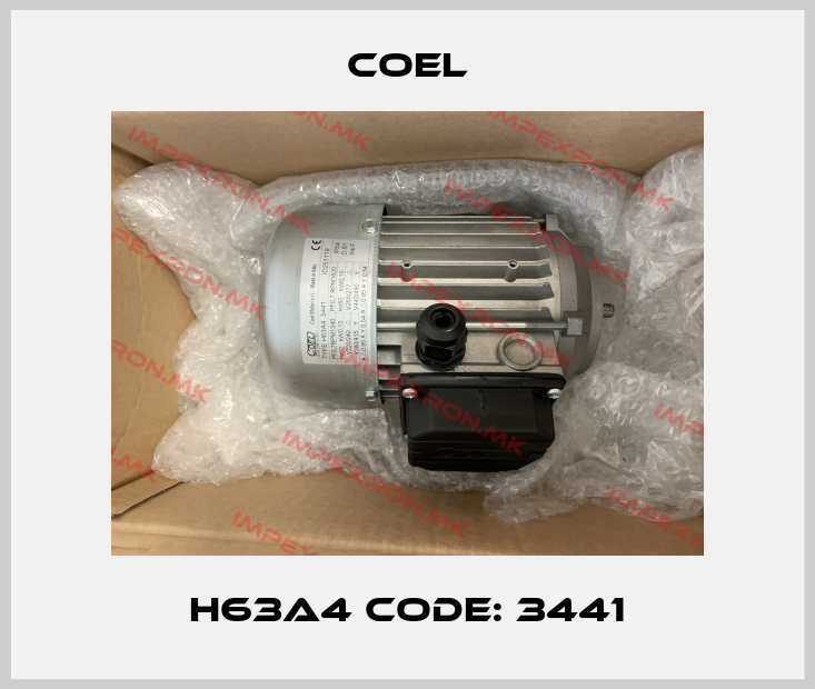 Coel-H63A4 CODE: 3441price