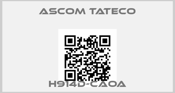 Ascom Tateco-H914D-CAOAprice