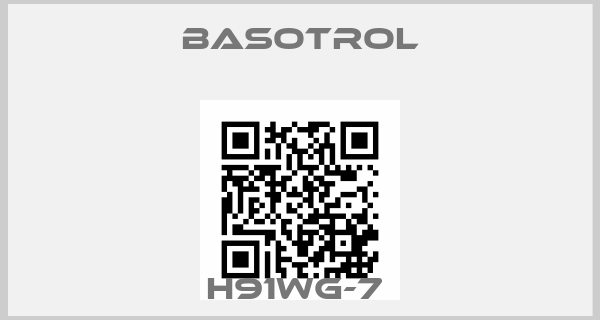 Basotrol-H91WG-7 price