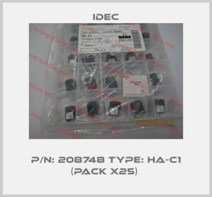 Idec-P/N: 208748 Type: HA-C1 (pack x25) price
